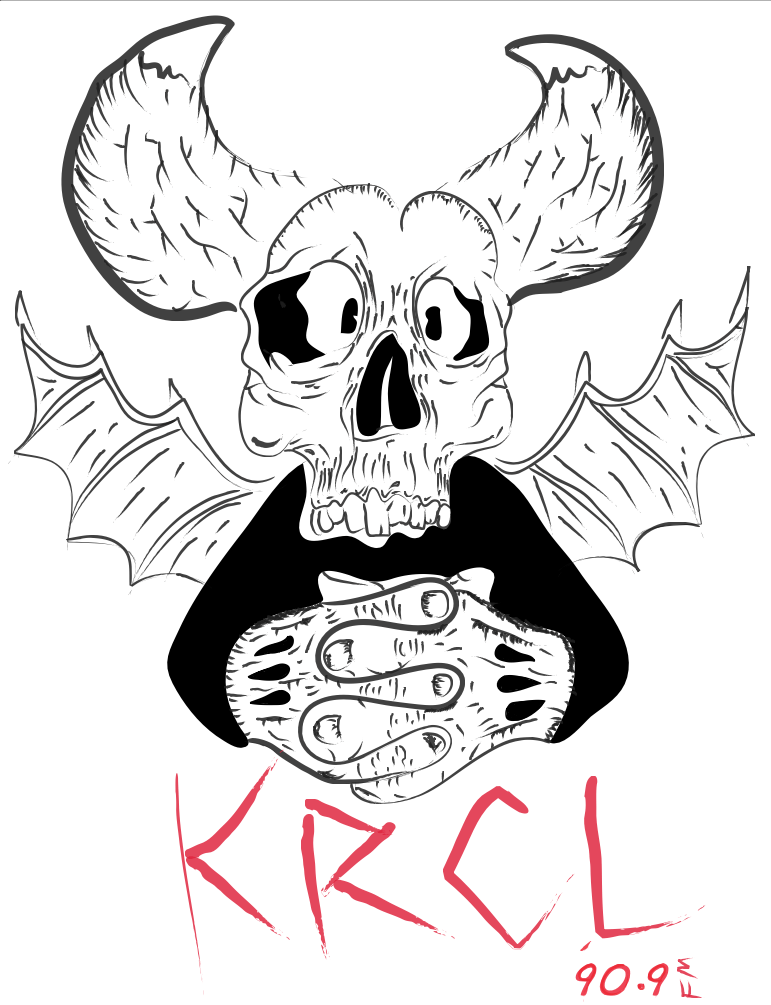 KRCL - 90.9 FM design - reject
