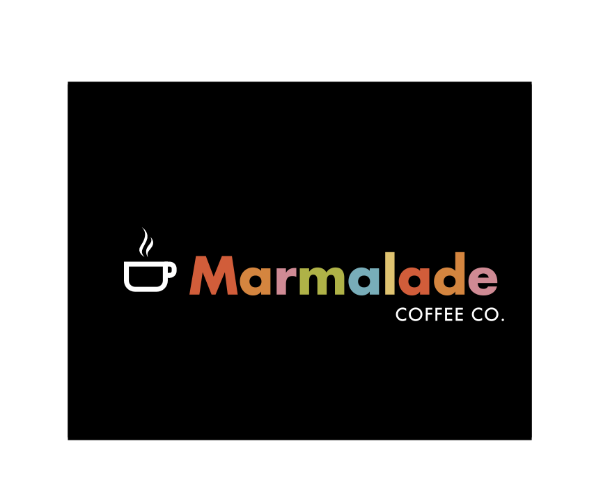 Marmalade Coffe Co. Branding - rejected