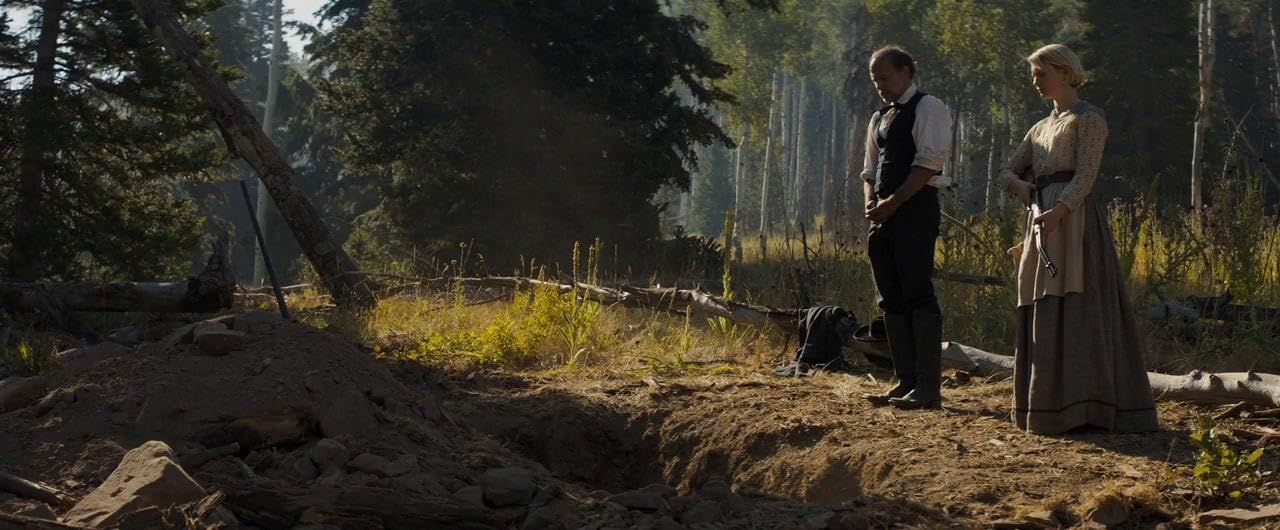 Damsel - burial grave site