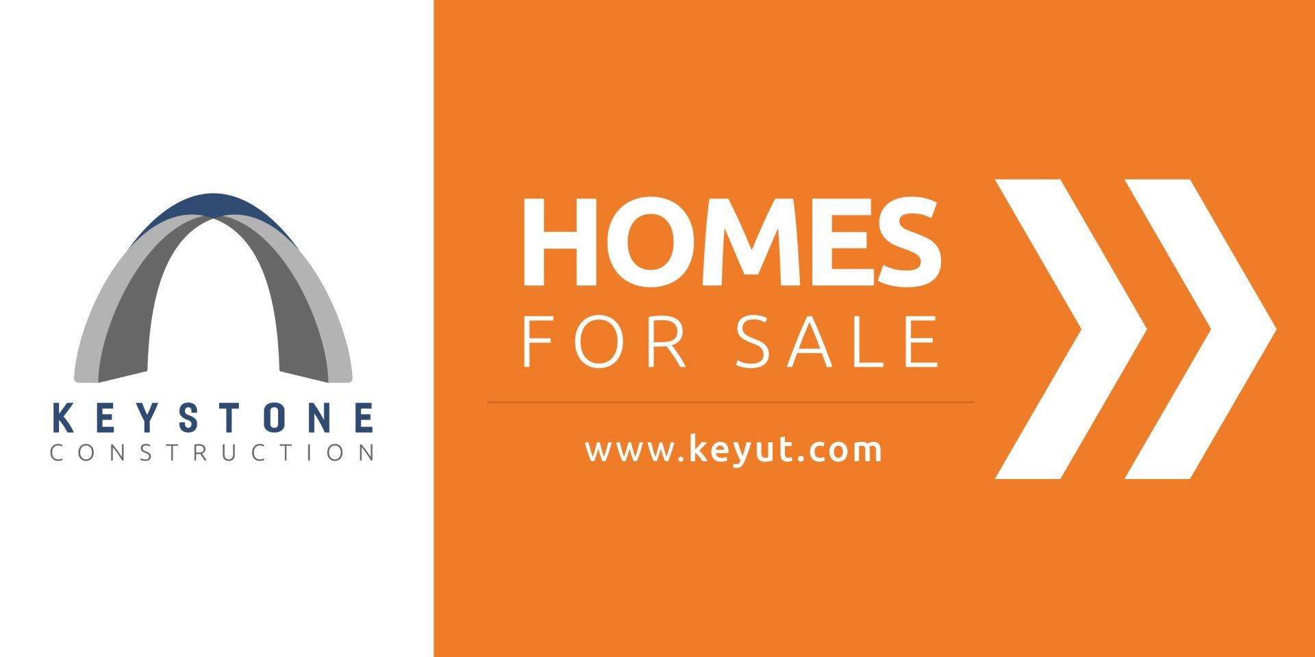 Keystone Construction Branding