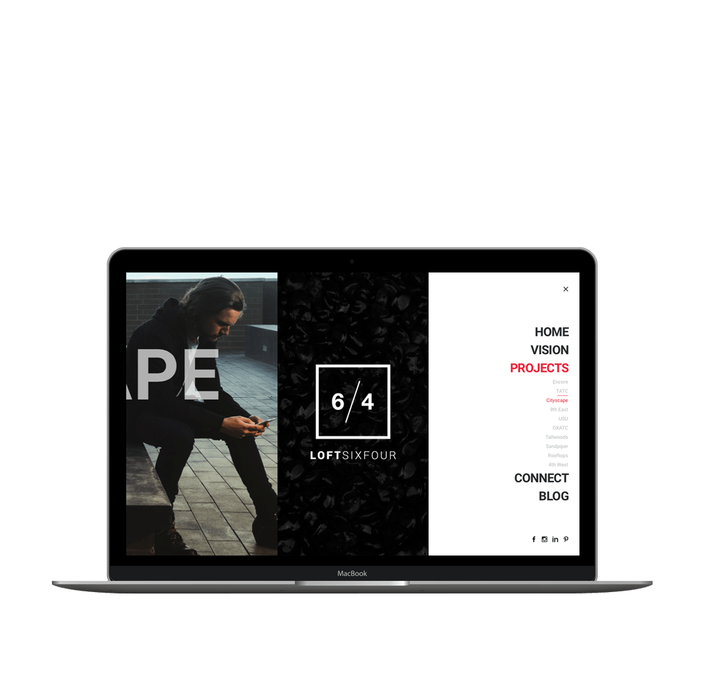 Loft Six Four - OG site