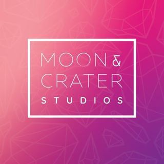 Moon & Crater Branding