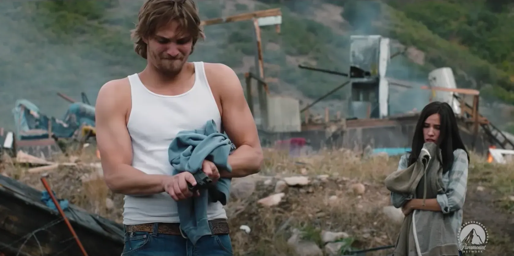 Yellowstone: Season 1-2