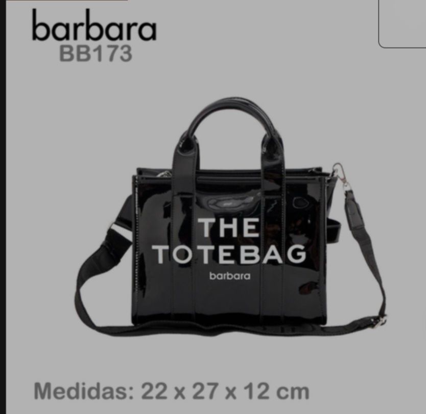Cartera Barbara THE