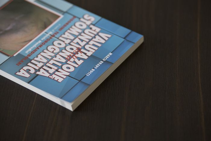 Dr. Marco Brady Bucci gnatologo