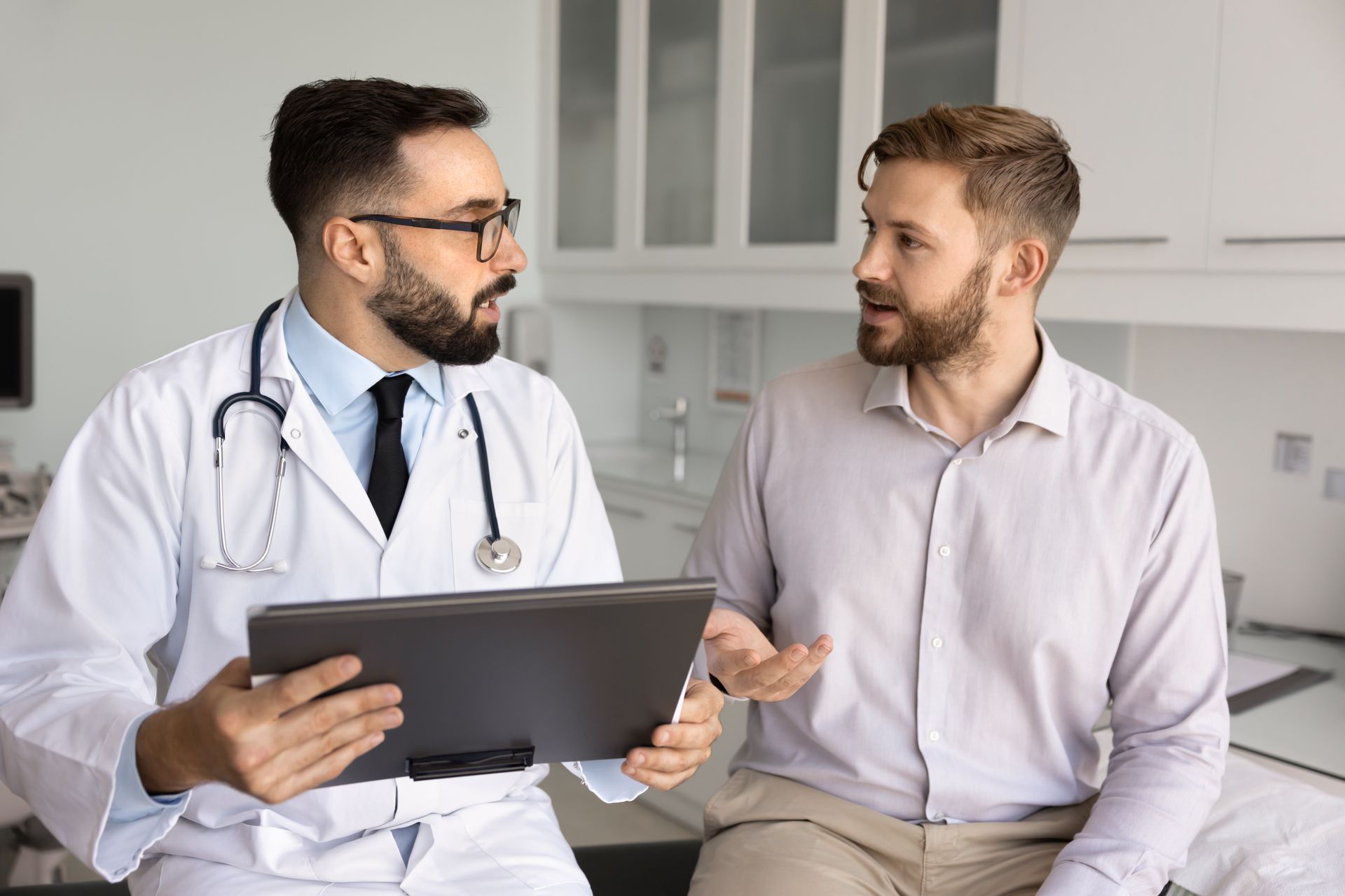 Podiatrist Appointment