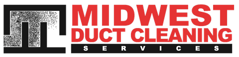 midwest duct cleaning services logo