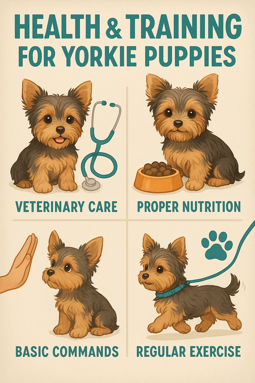 Tiny Yorkie Zoomies Tiny Yorkie Zoomies