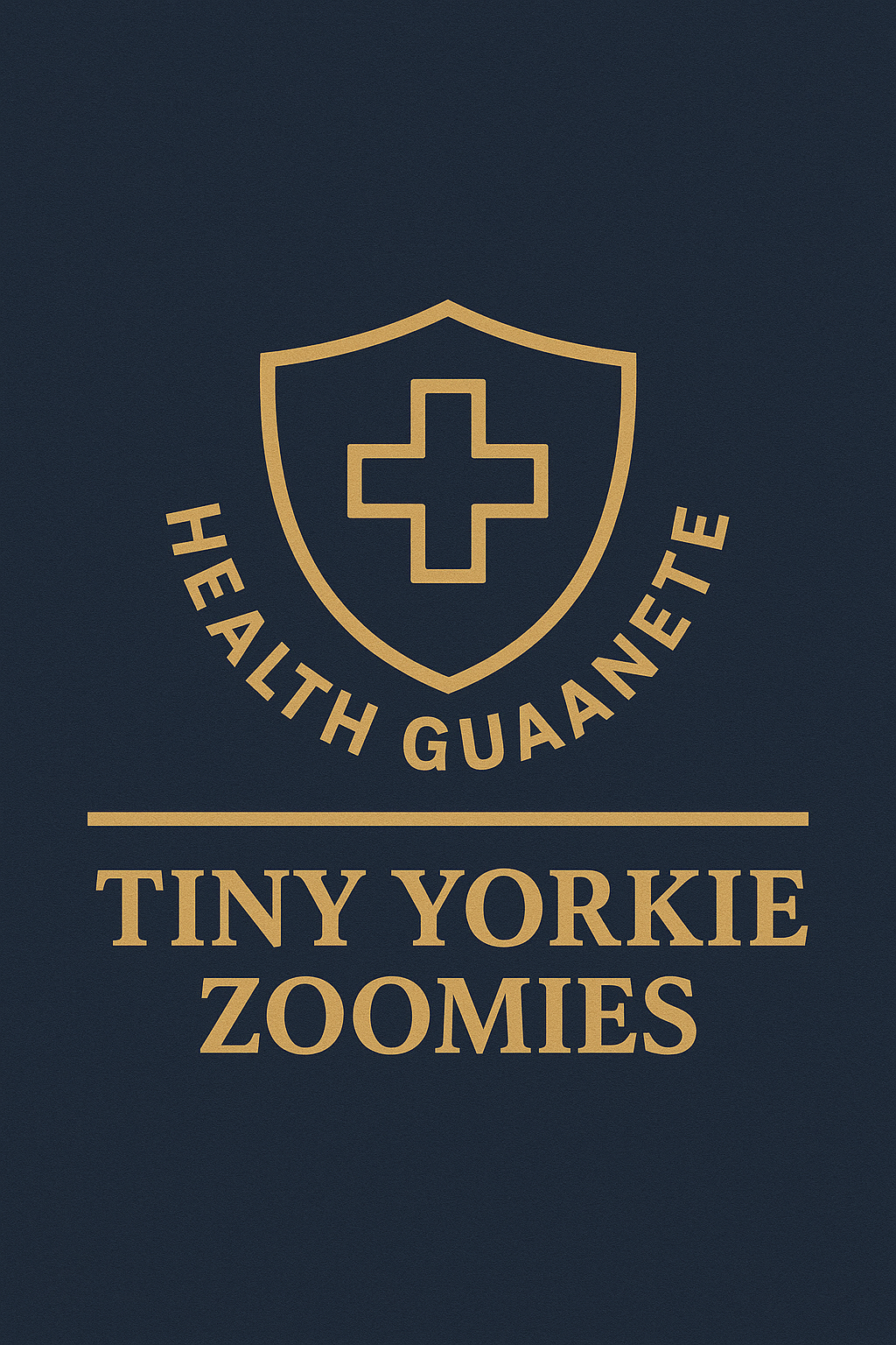 Tiny Yorkie Zoomies
