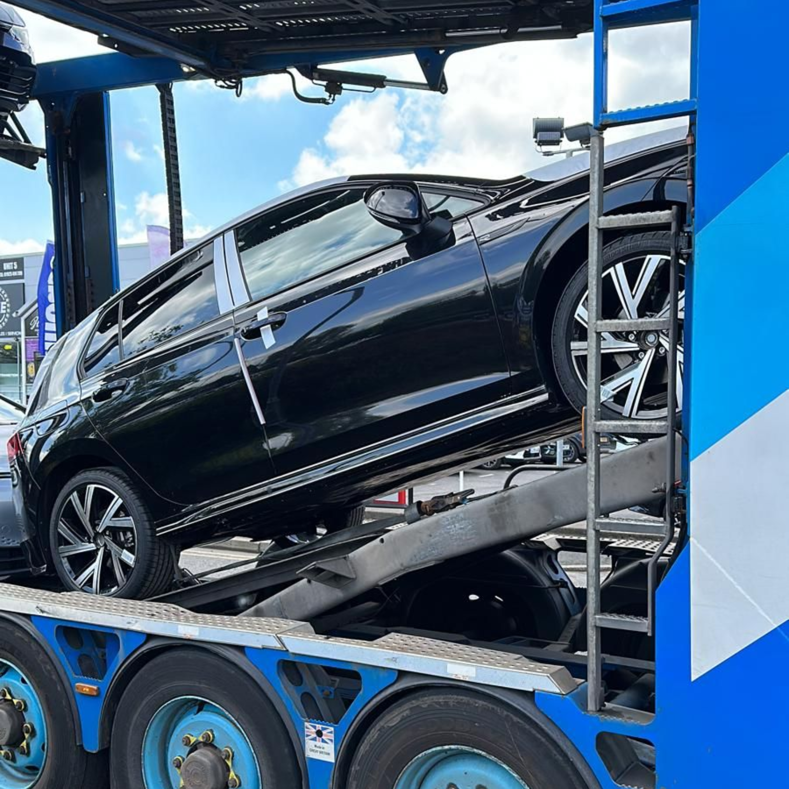 driving instructor warrington Kerrys driver training