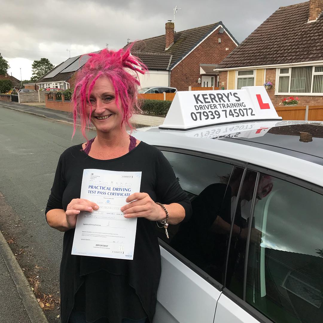 Learn to drive warrington