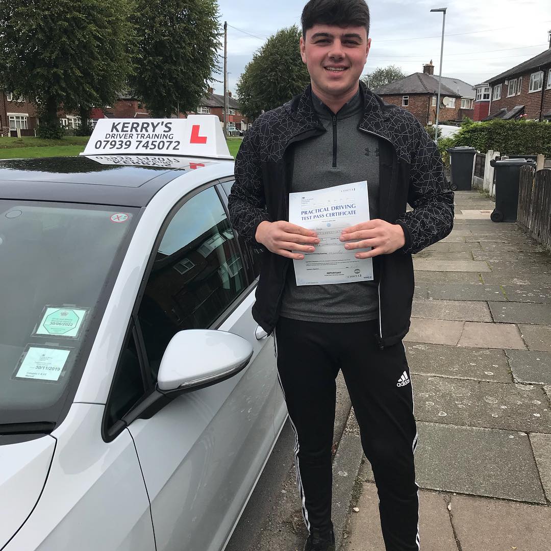 Learn to drive warrington