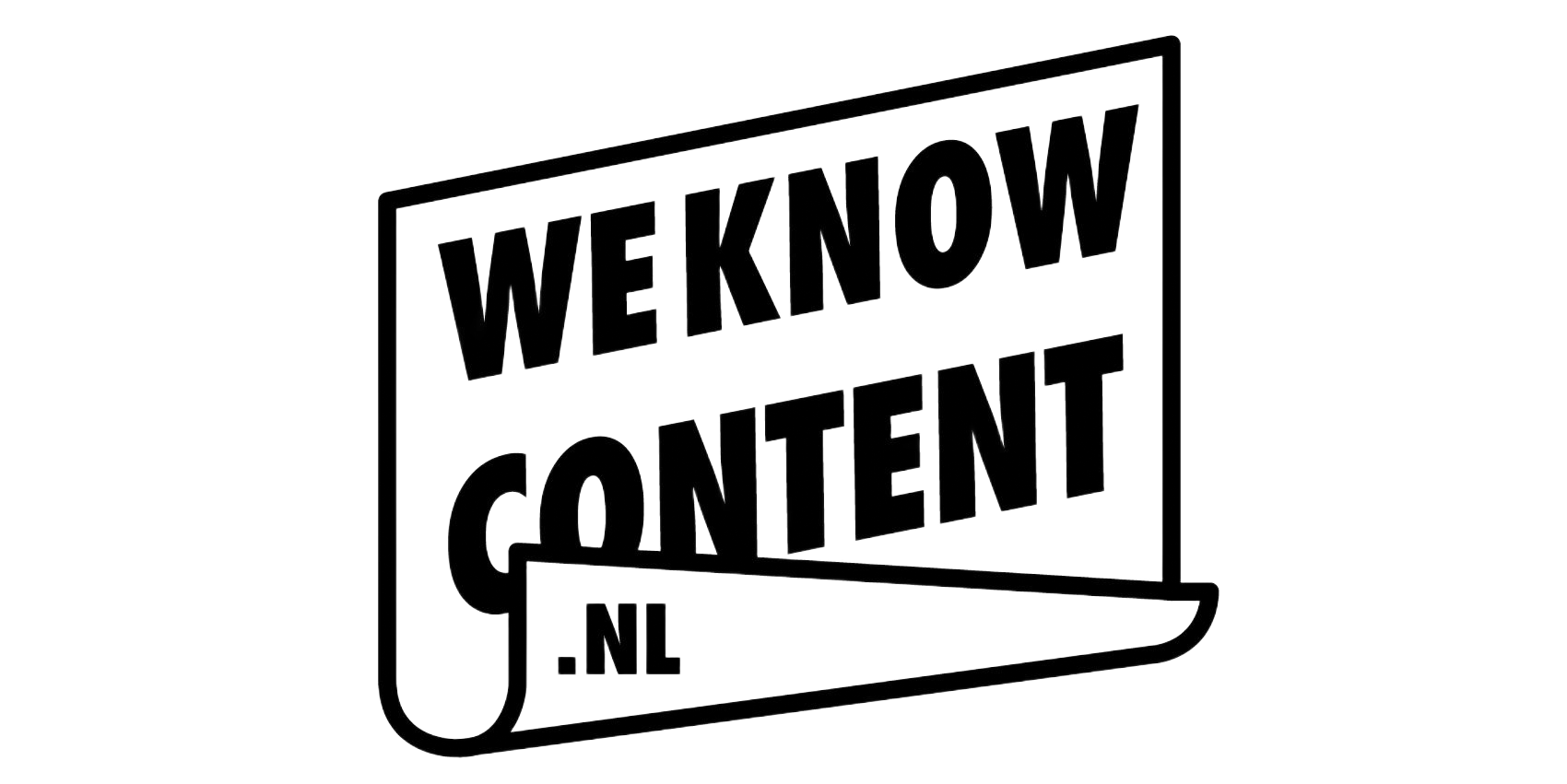 Logo we know content