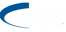 A blue and white logo on a white background. Electronic Payment Systems Logo