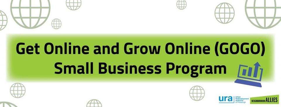 Get Online and Grow Online Small Business Program