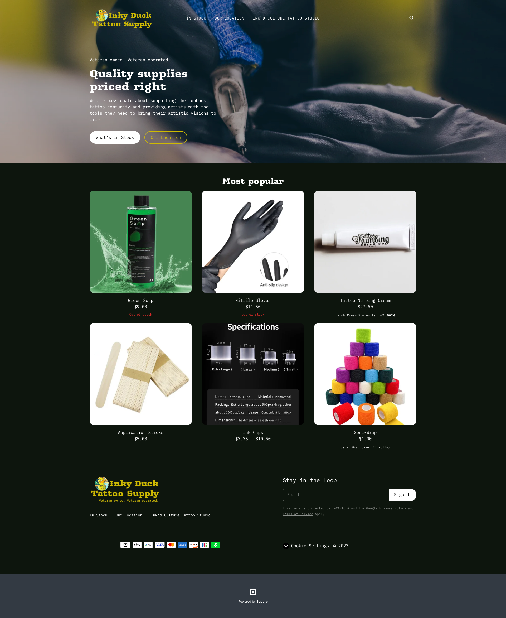 A screenshot of a website showing a person holding a pencil.