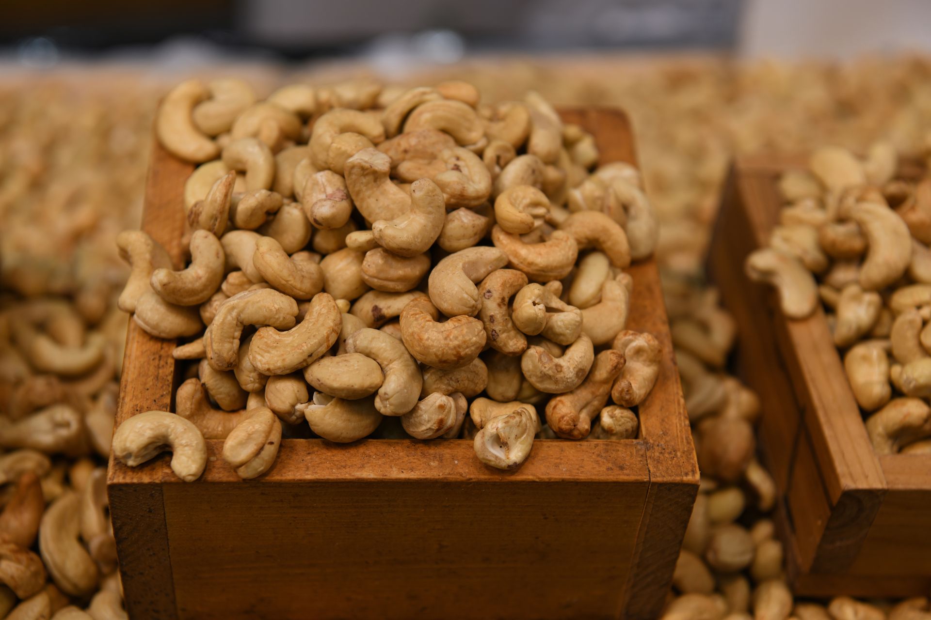 Cashew Nuts