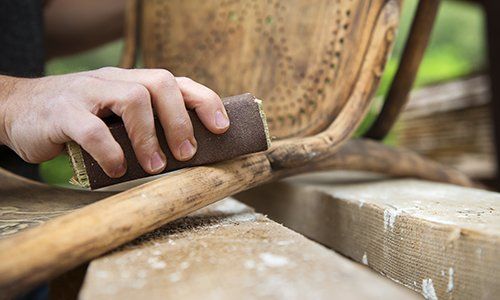lavori di falegnameria - Larizza restauro mobili a Torino
