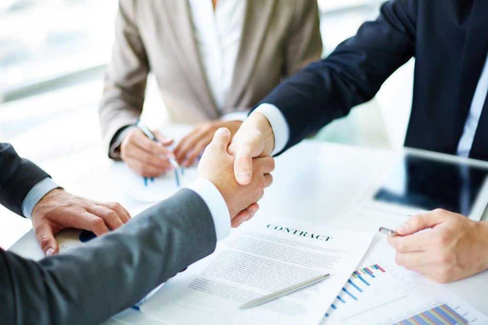 strategic growth partnership
