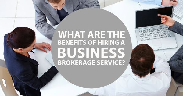 business brokerage service
