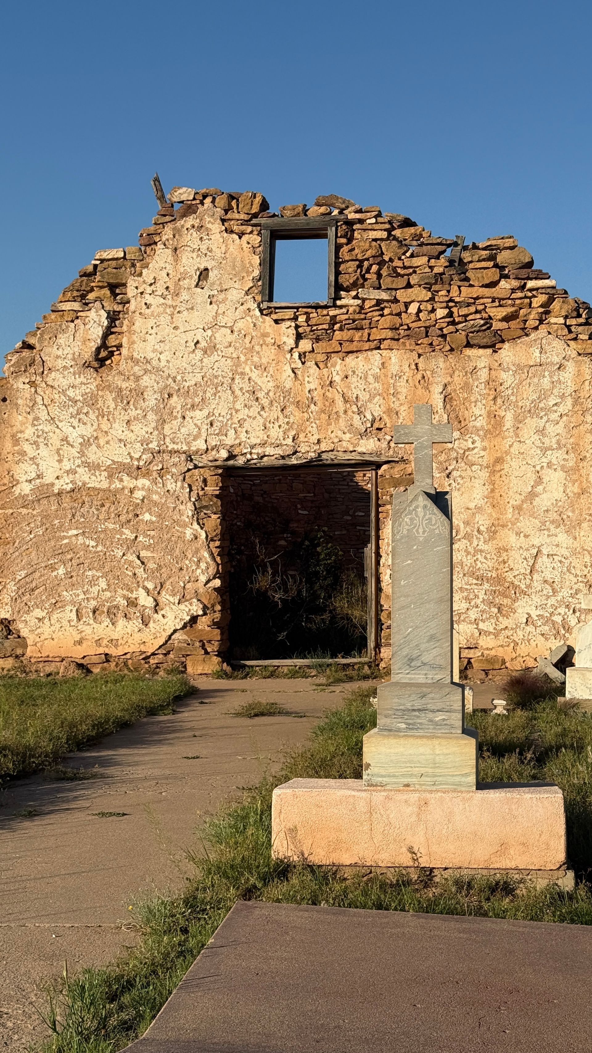 St. Rose of Lima Santa Rosa NM