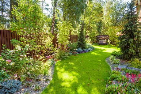 Landscape Design with Plants and Flowers — Gresham, OR — Classic Irrigation