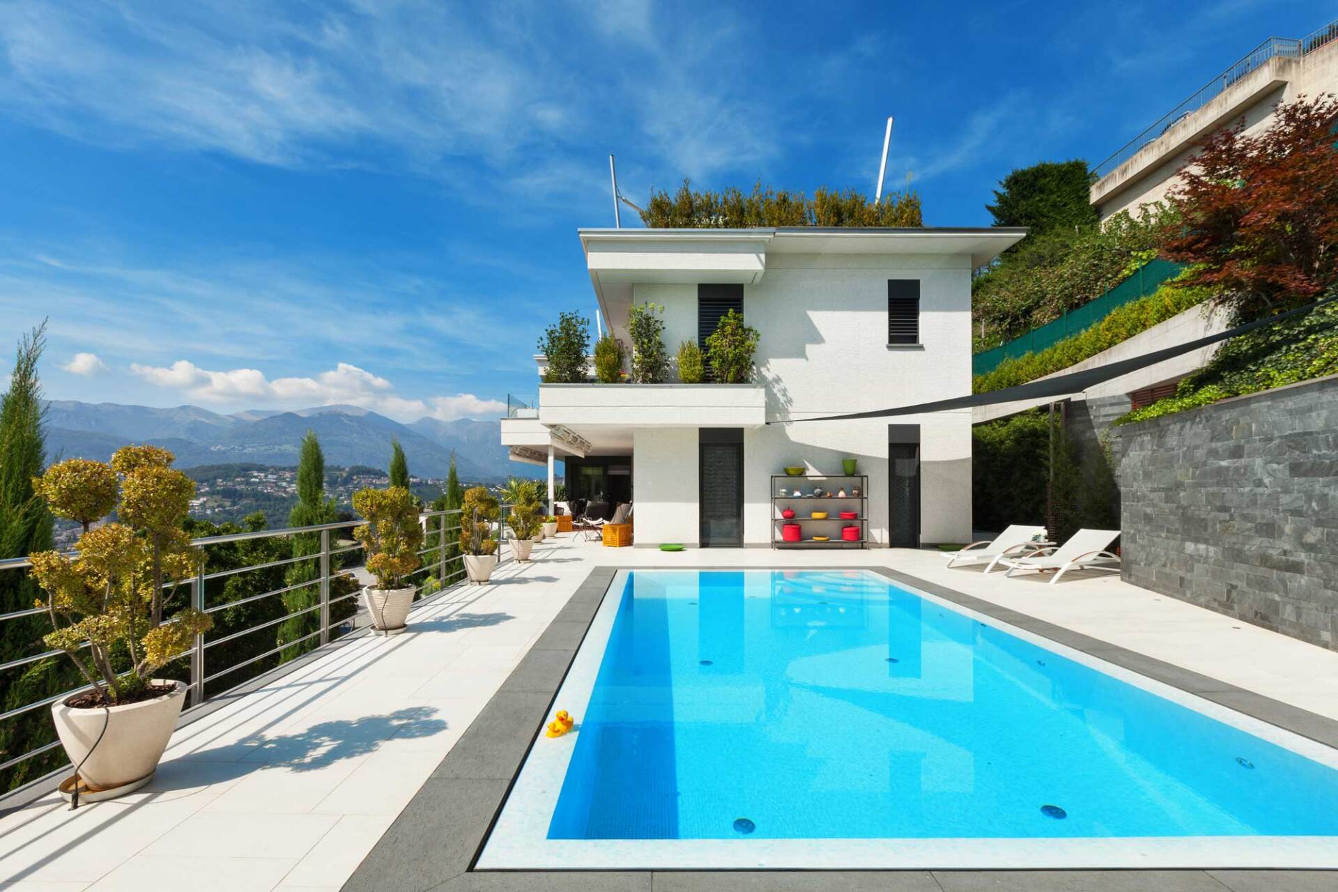 Piscine