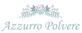 Azzurro polvere logo