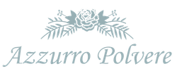 Azzurro Polvere logo