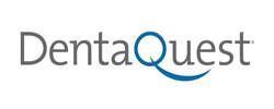 The DentaQuest logo, featuring the word