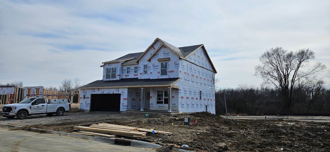 Roof replacement in Crown Point, IN