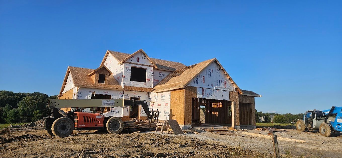 roofer in Crown Point, IN