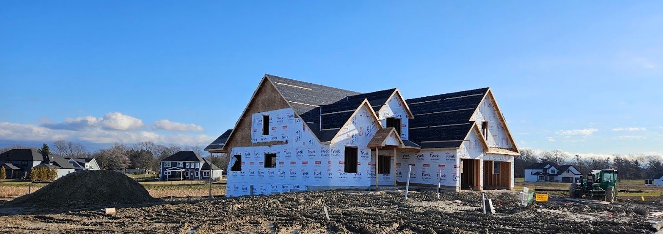 Roof replacement in Crown Point, IN Roof replacement in Crown Point, IN