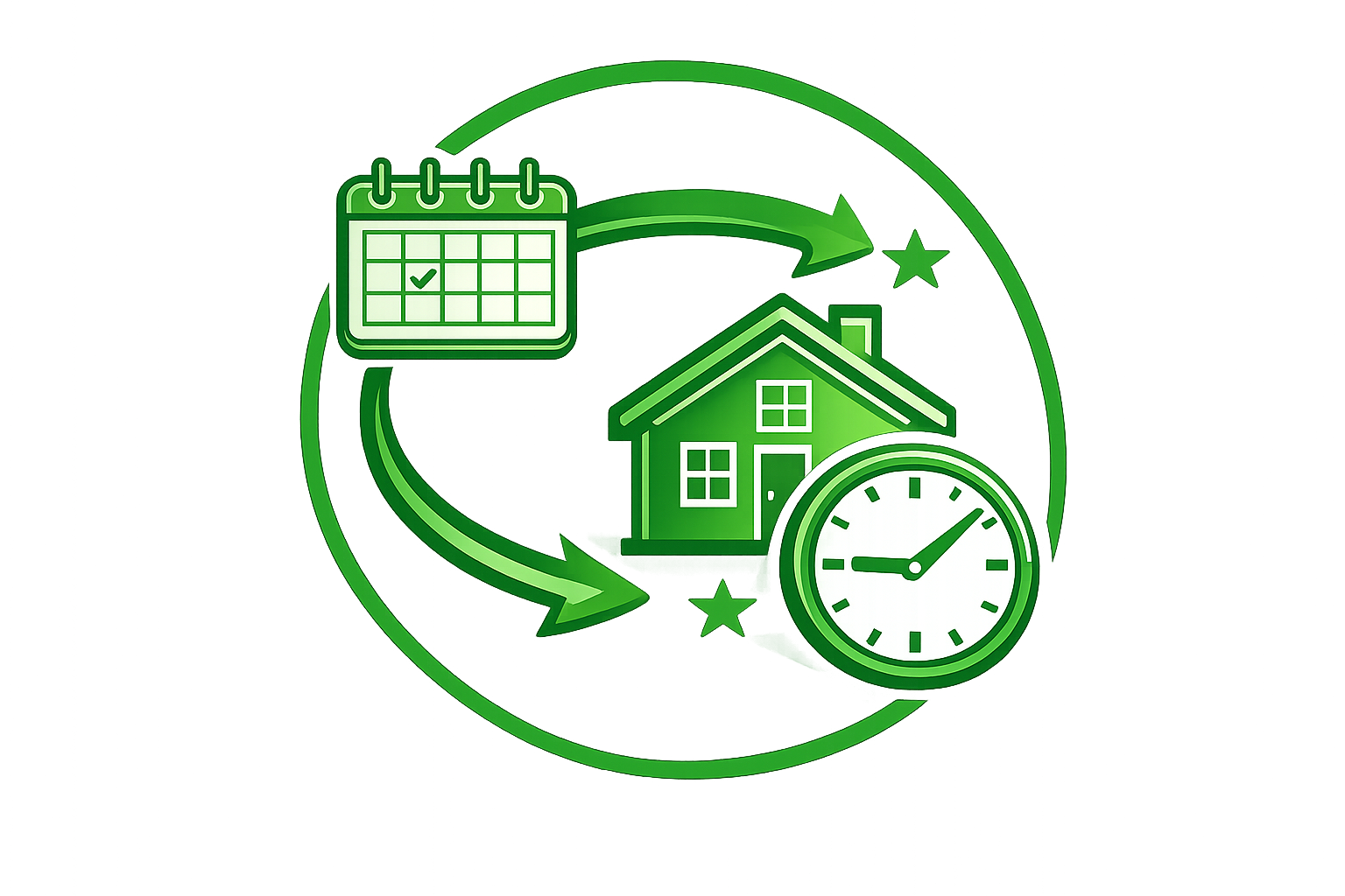 Project start and duration