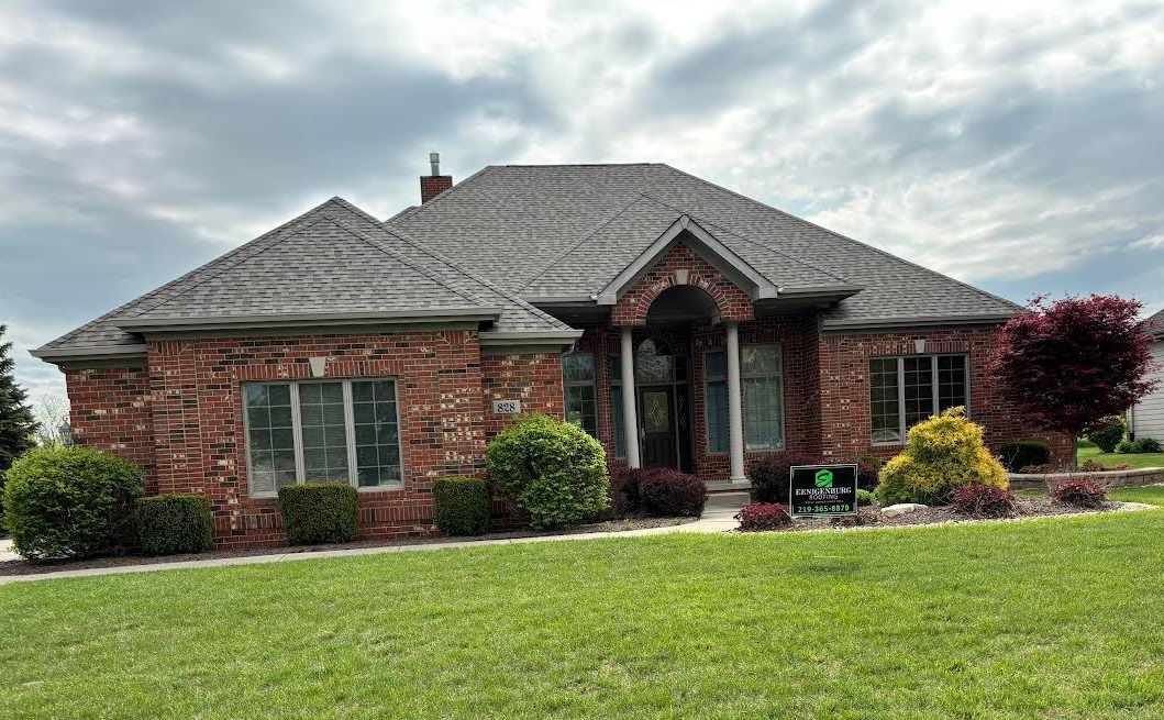 Roofing company in Crown Point, IN