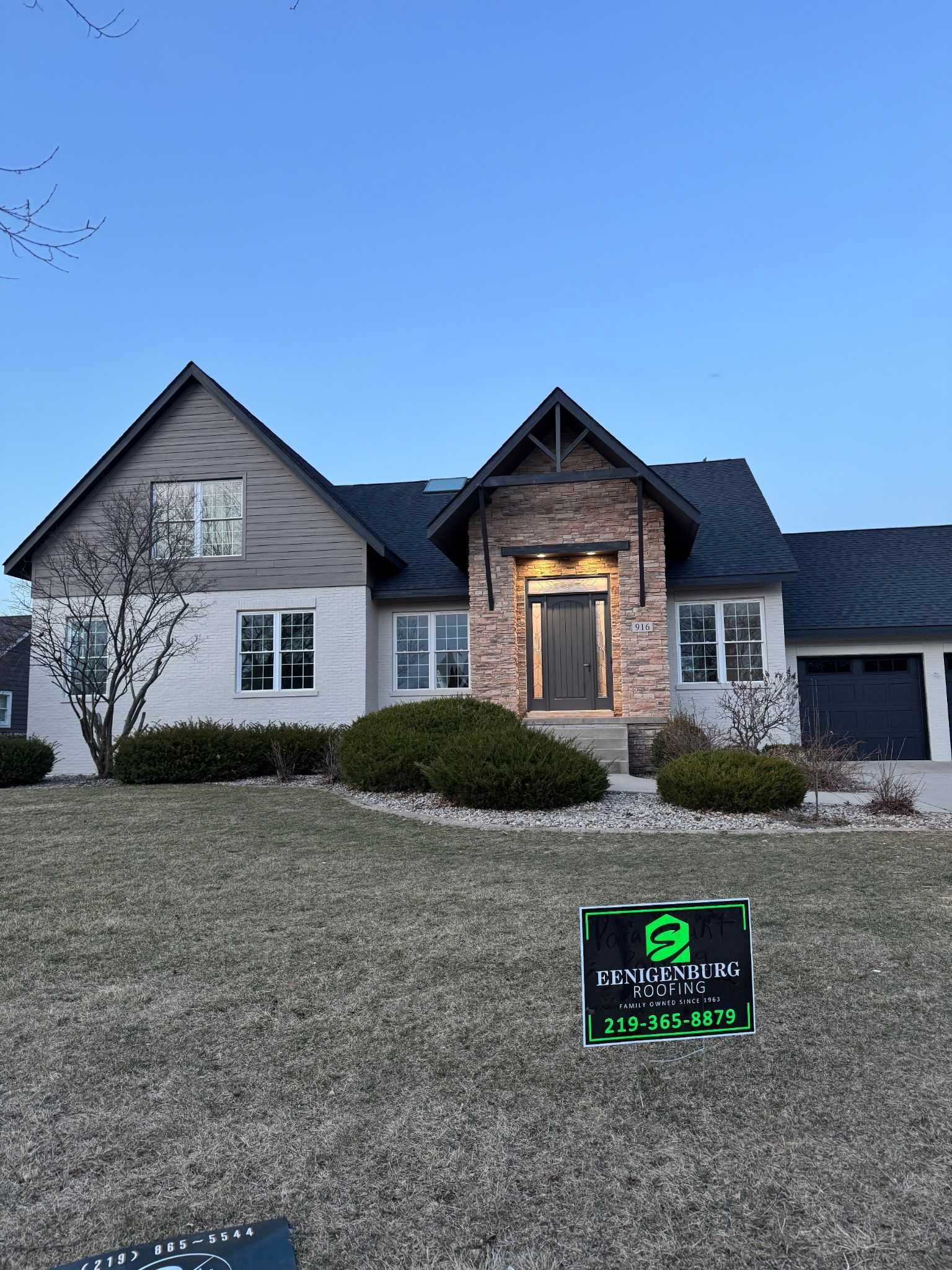 Roof Repair Insurance Claims in Crown Point, IN