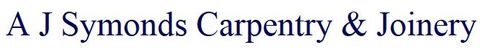 AJ Symonds Carpentry & Joinery company logo