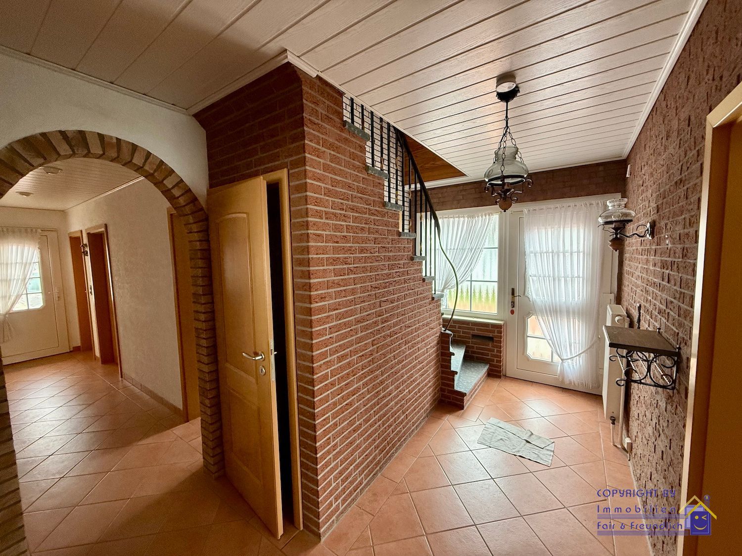 Bungalow mit Doppelgarage in Moormerland