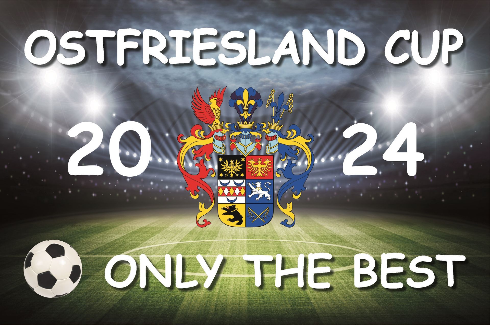 Ostfriesland Cup 2023 - Only the Best