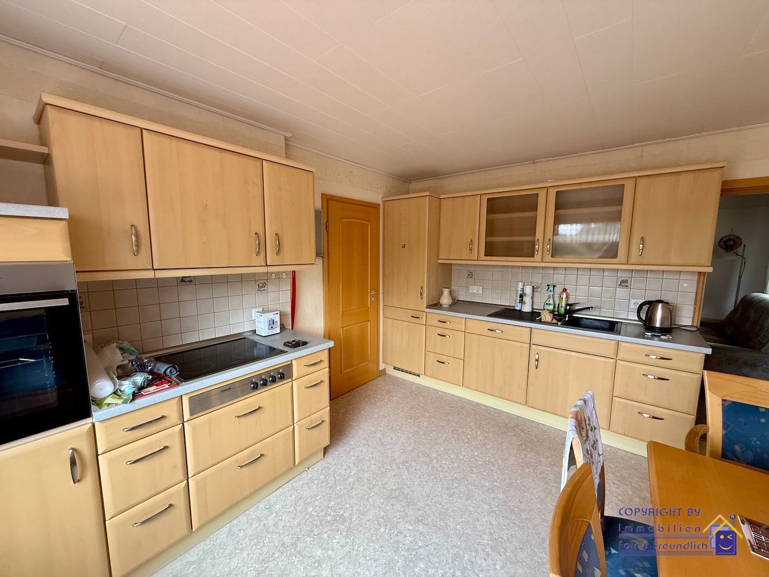 Bungalow mit Doppelgarage in Moormerland