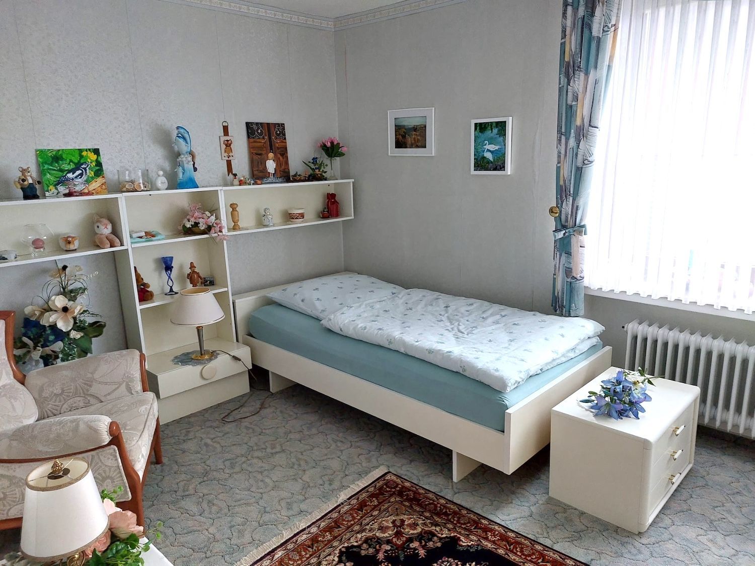 Großzügiger Bungalow mit Garage und Sauna auf weitläufigem Grundstück in Rhauderfehn Klostermoor