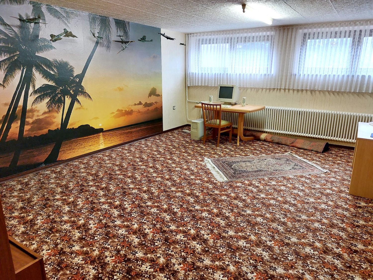 Großzügiger Bungalow mit Garage und Sauna auf weitläufigem Grundstück in Rhauderfehn Klostermoor