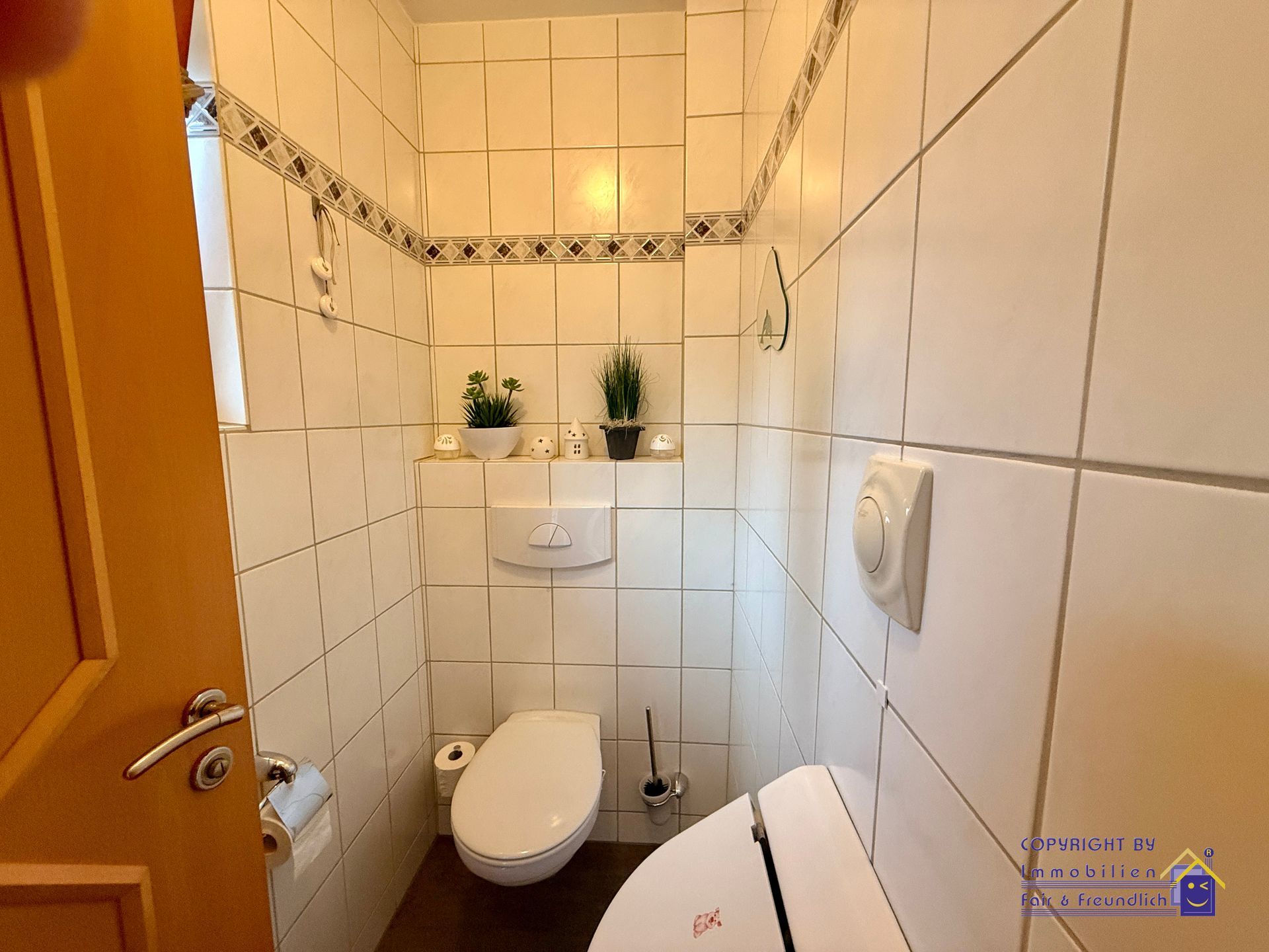 Bungalow mit Doppelgarage in Hesel