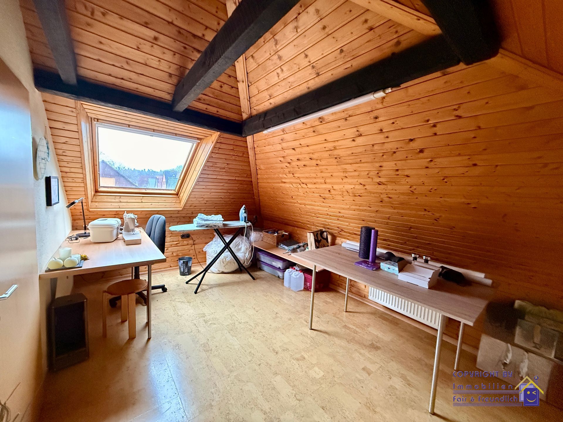 Bungalow mit Doppelgarage in Hesel