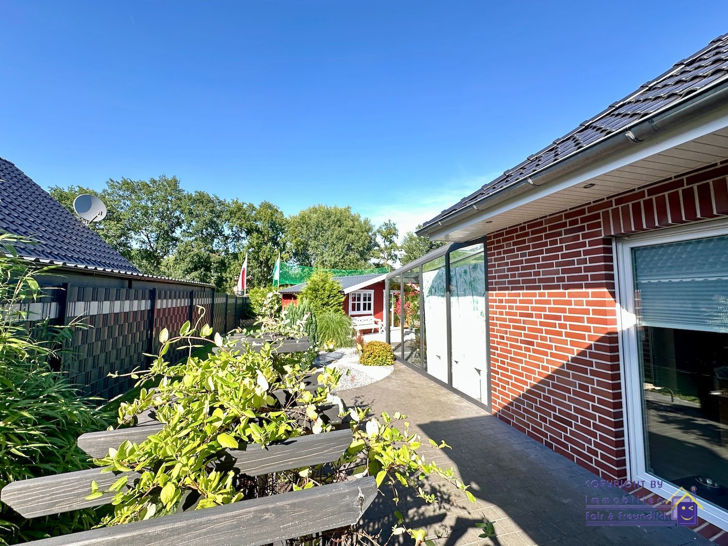 Einfamilienhaus Bungalow in Westoverledingen