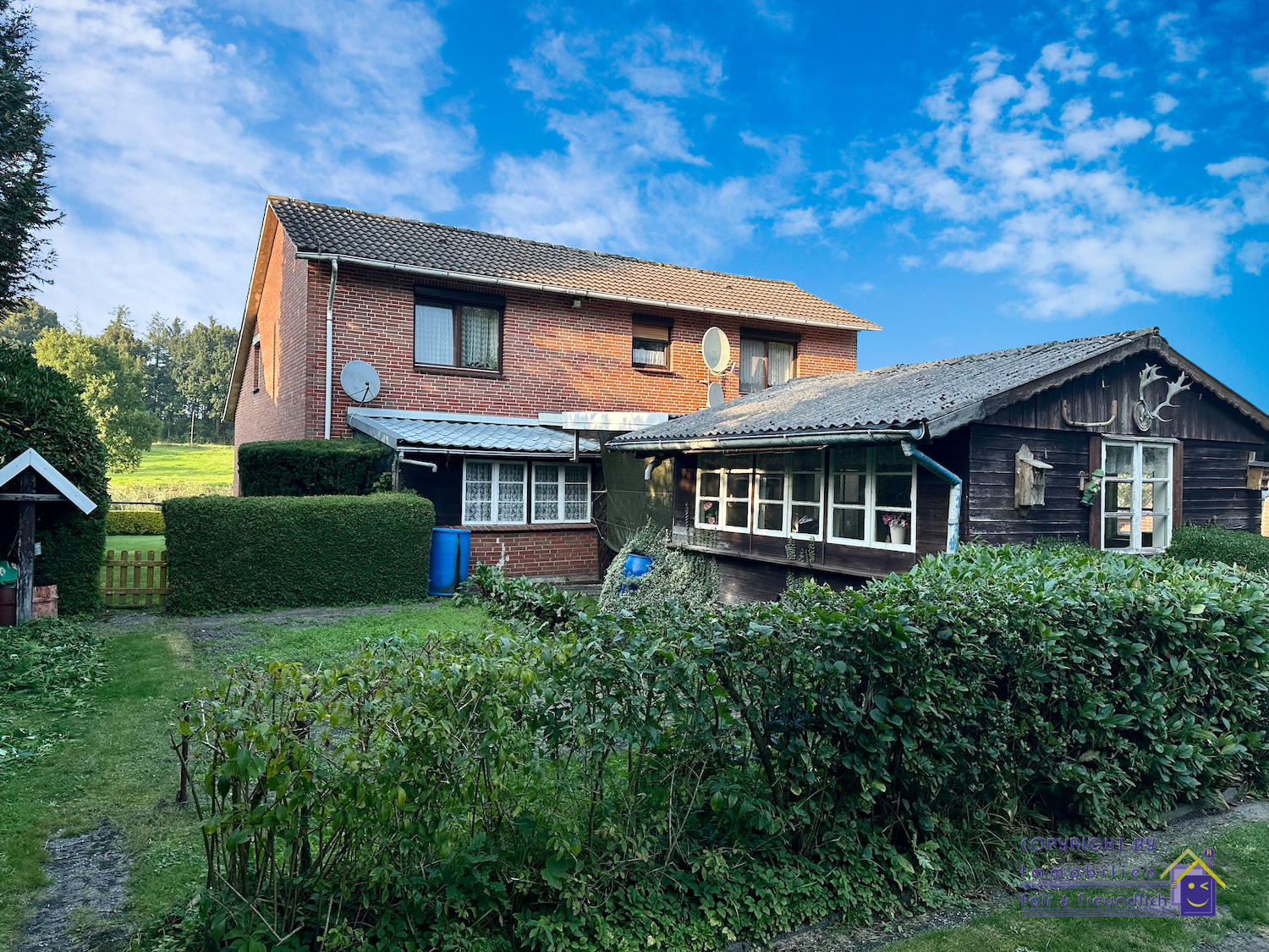 Einfamilienhaus in Wiesmoor Marcardsmoor