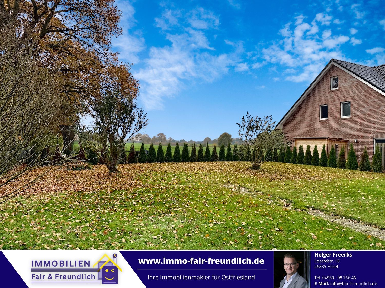 Modernisiertes Einfamilienhaus mit PV-Anlage, Wärmepumpe & modernem Komfort in Papenburg Obenende