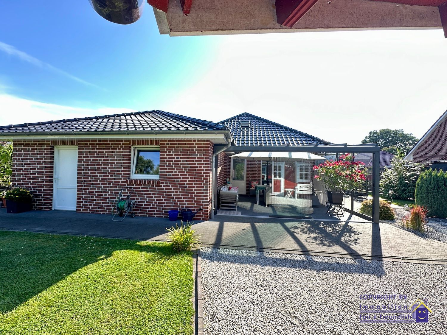 Einfamilienhaus Bungalow in Westoverledingen