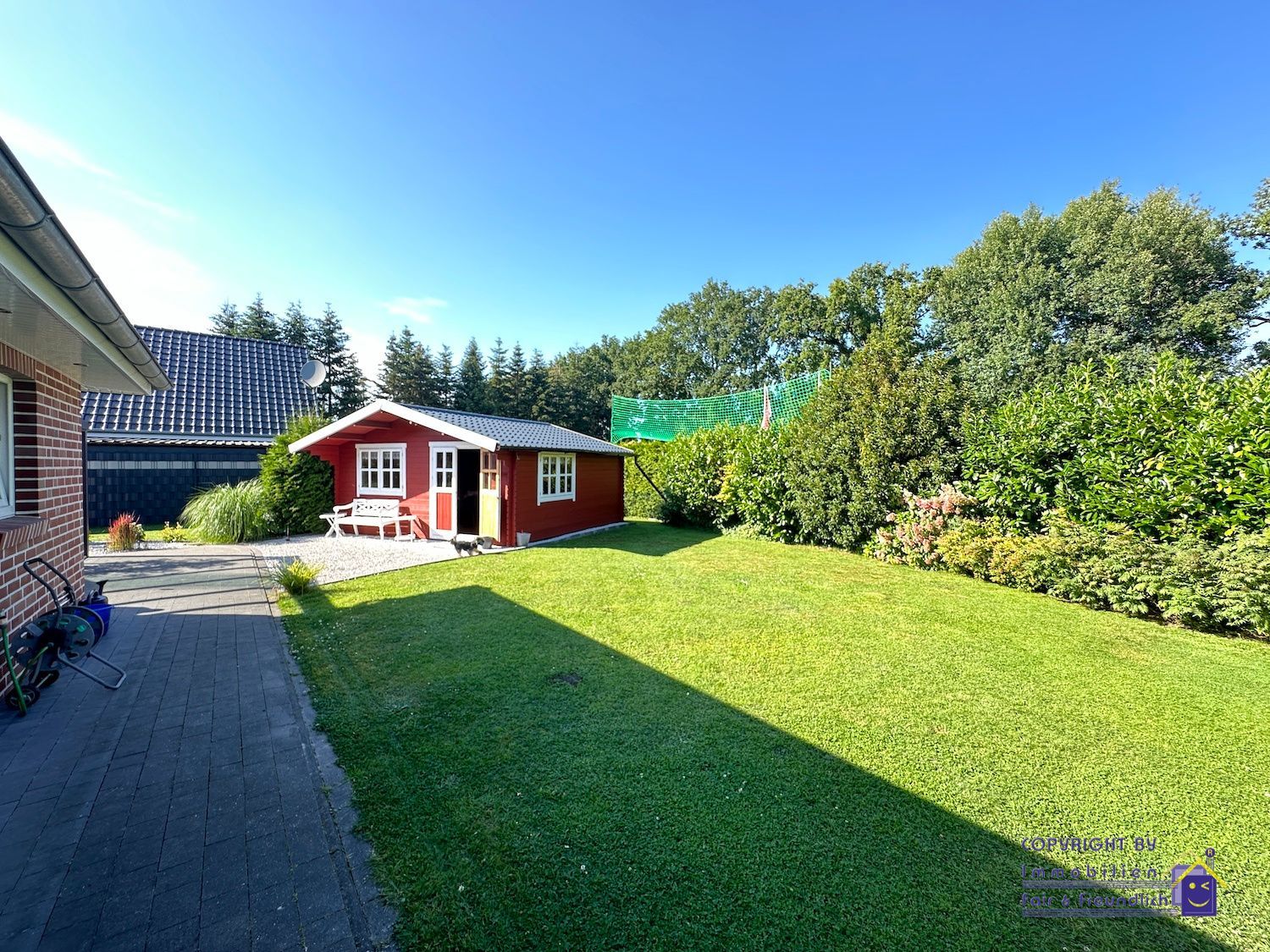 Einfamilienhaus Bungalow in Westoverledingen