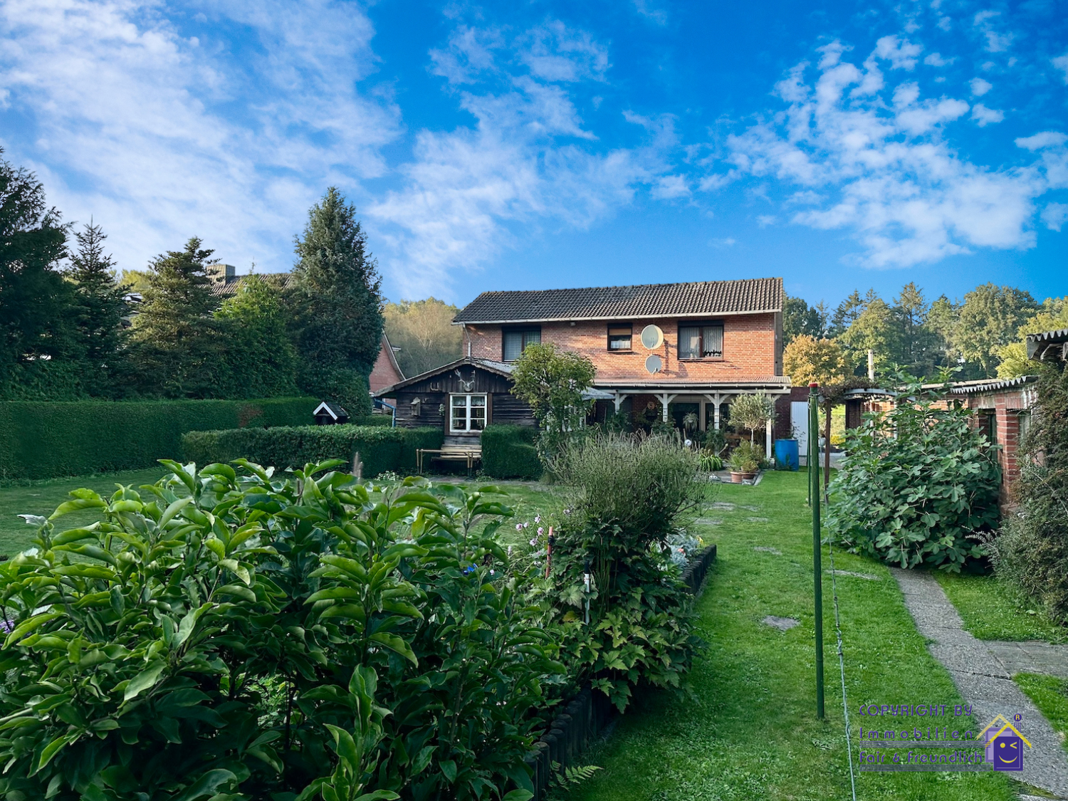 Einfamilienhaus in Wiesmoor Marcardsmoor